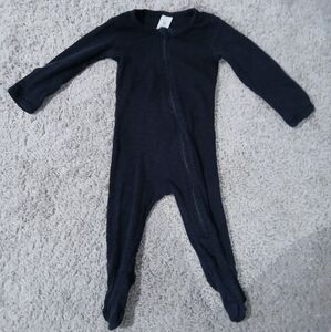 Kate Quinn Footed Pajamas